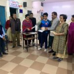 भारत को जानो” प्रतियोगिता – शाखा स्तरीय मौखिक क्विज़ (द्वितीय चरण) का हुआ सफल आयोजन,,6 विद्यालयों ने लिया भाग.