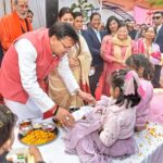 मुख्यमंत्री  पुष्कर सिंह धामी ने रुड़की स्थित जीवनदीप आश्रम में आयोजित पाँच दिवसीय धार्मिक एवं सामाजिक महोत्सव में की शिरकत* शहीद चौक के नाम से जाना जाएगा मैंन मार्ग से सुनहरा मार्ग चौराहा