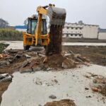 गैर कानूनी तरीके से की जा रही प्लाटिंग पर प्राधिकरण का शिकंजा कई बीघा भूमि सील