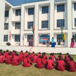 झबरेड़ा पुलिस पहुंची एंबीशन कॉलेज, वरिष्ठ उपनिरीक्षक रविंदर कुमार ने छात्राओं व अध्यापिकाओं को किया जागरुक