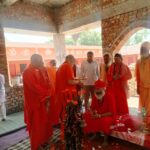 गंगा दशहरा के उपलक्ष में उमड़ा शिव भक्तों का सैलाब.. यति शिवानंद गिरि जी महाराज बने पंचलेश्वर नाथ महादेव मंदिर के महंत