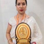 देहरादून में समाज कल्याण विभाग के कार्यक्रम में सपना वाल्मीकि सम्मानित