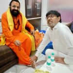 करतार सिंह भड़ाना के कैंप  कार्यालय नारसन में  हुआ “महामंडलेश्वर पट्टाभिषेक महोत्सव” का आयोजन