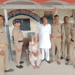 बिछड़ी वृद्ध महिला को परिवार से मिलाकर जीआरपी रुड़की ने निभाई मानवता की मिसाल