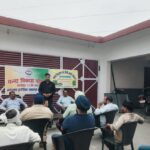 कुआं खेड़ा में कृषक संगोष्ठी आयोजित, किसानों को दी गई आधुनिक गन्ना खेती व विभागीय योजनाओं की जानकारी