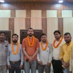 ज्वालापुर हरिद्वार प्रेस क्लब का हुआ विस्तार, नए सदस्यों का भव्य स्वागत