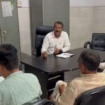 भारी बारिश से थमी सहकारिता की रफ्तार, नन्हेड़ा समिति की बोर्ड बैठक स्थगित