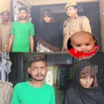 मेरठ की दिल दहला देने वाली घटना: मां का हाथ पकड़कर निकला था मासूम… उसे क्या पता था कि वही हाथ उसे मौत के हवाले कर देगा,   प्रेमी ने बच्चे को अपनाने से किया इनकार, मां पर नाले में फेंकने का आरोप