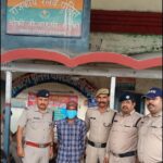 जीआरपी रुड़की की बड़ी कार्रवाई, तीन साल से फरार वारंटी गिरफ्तार