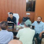 काशीपुर में विकास कार्यों की समीक्षा, शरदकालीन गन्ना बुवाई को लेकर दिए निर्देश