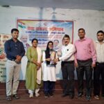 बीडी इंटर कॉलेज भगवानपुर में सेवा संकल्प अभियान के तहत निबंध एवं भाषण प्रतियोगिता आयोजित