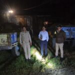 रुड़की में अवैध खनन पर छापा, दो ट्रैक्टर-ट्रॉलियां सीज जॉइंट मजिस्ट्रेट के निर्देशन में देर रात हुई कार्रवाई, मंगलौर कोतवाली पुलिस की सुपुर्दगी में दिए गए वाहन